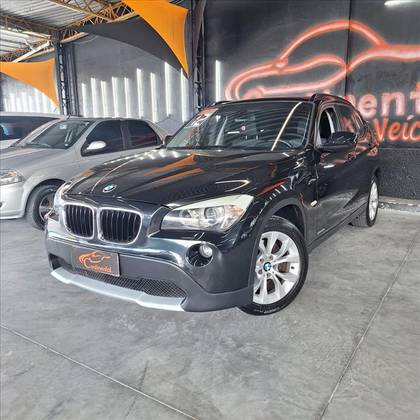BMW X1 2.0 18I S-DRIVE 4X2 16V GASOLINA 4P AUTOMÁTICO